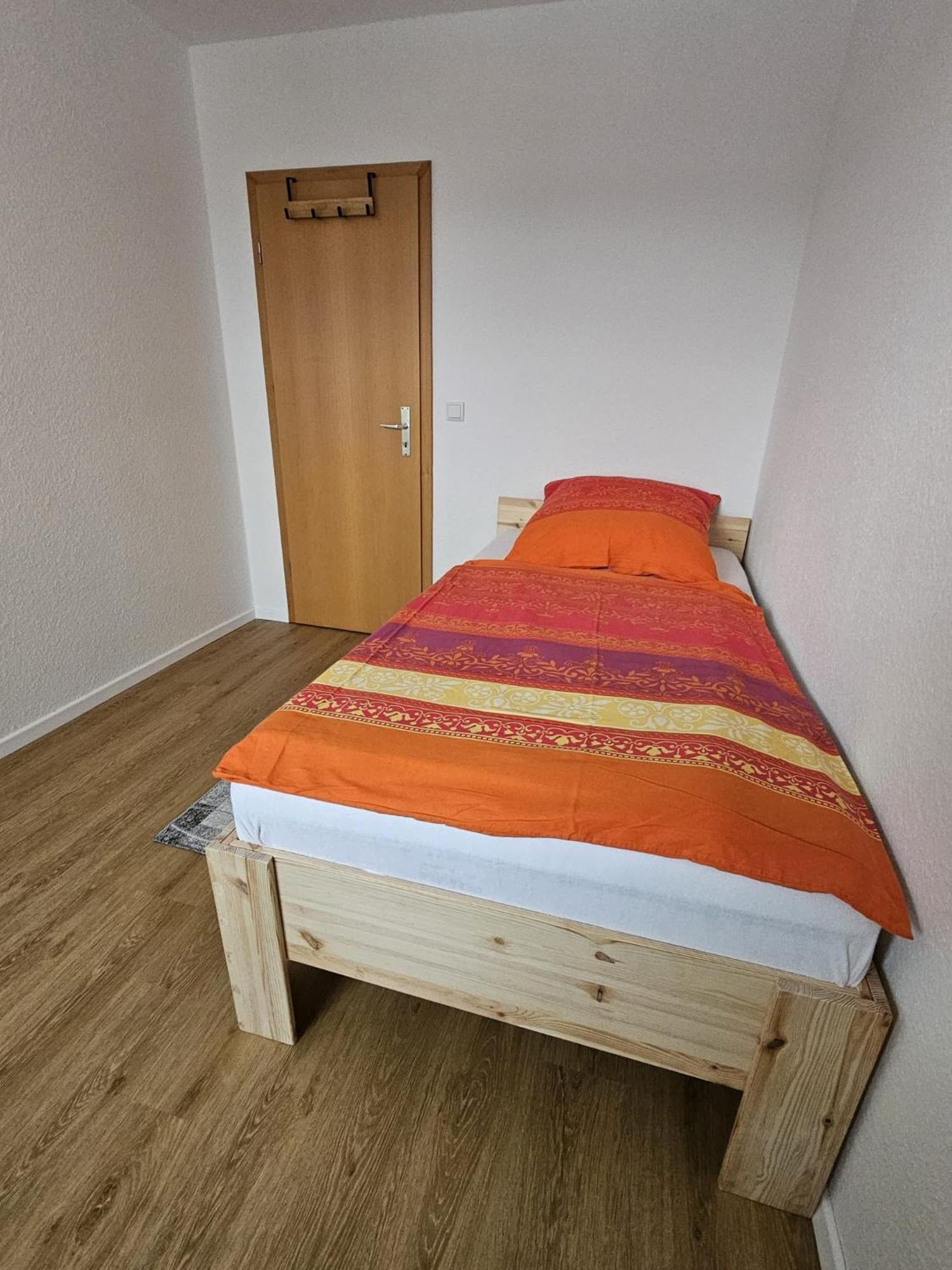 Ferienwohnung Talblick Ahnatal Exterior foto