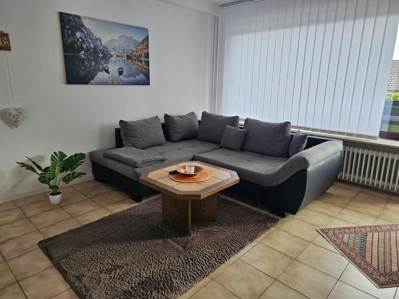 Ferienwohnung Talblick Ahnatal Exterior foto